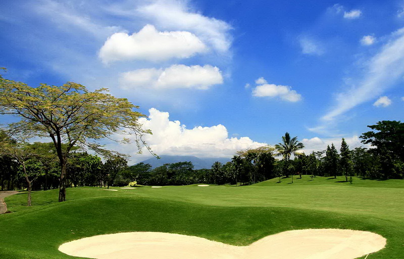 Klub Golf Bogor Raya